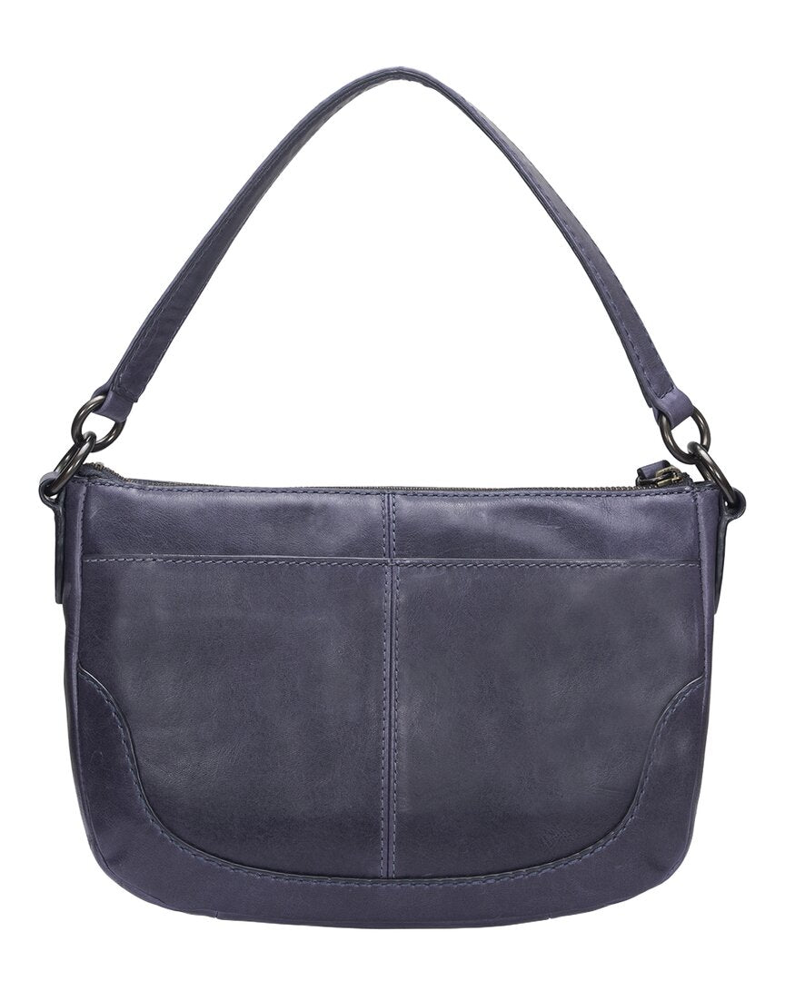 Frye Melissa Leather Crossbody