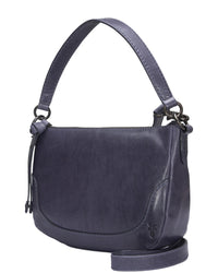 Frye Melissa Leather Crossbody