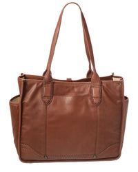 Frye Campus Leather Tote