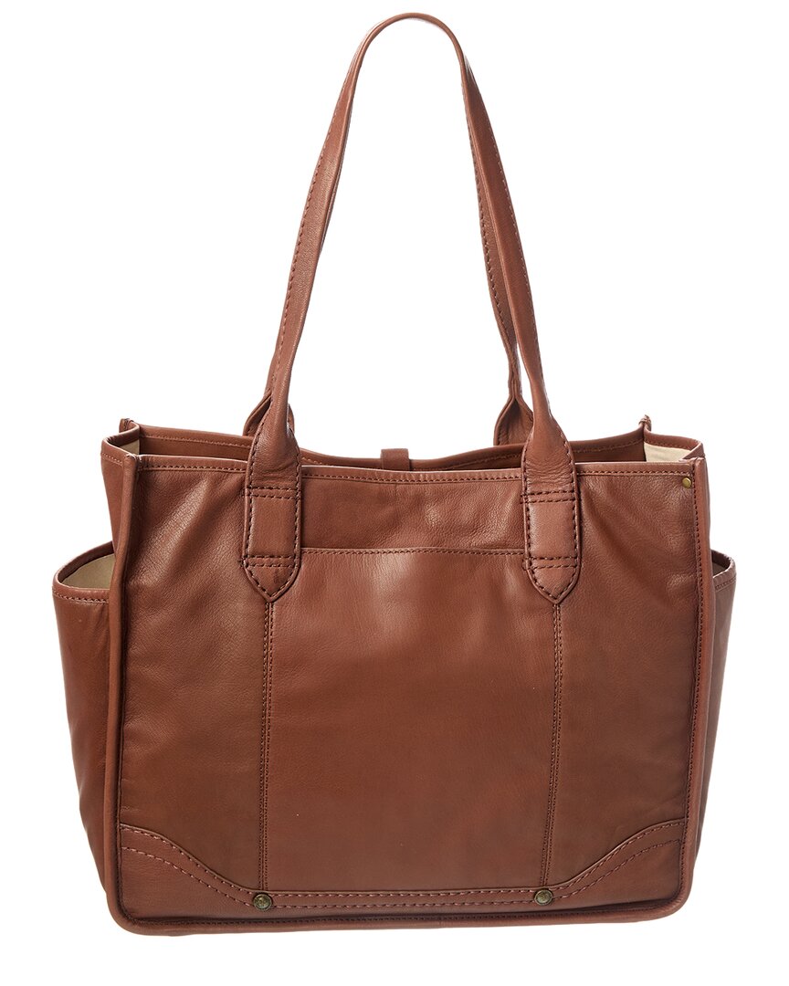 Frye Campus Leather Tote