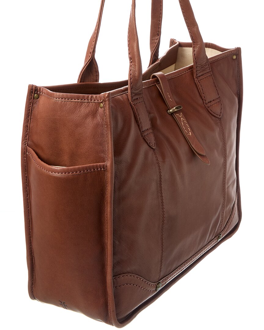 Frye Campus Leather Tote