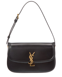 Saint Laurent Saint Laurent Solferino Medium Leather Shoulder Bag