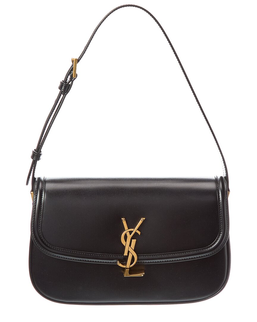 Saint Laurent Saint Laurent Solferino Medium Leather Shoulder Bag