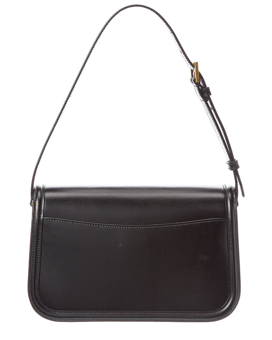 Saint Laurent Saint Laurent Solferino Medium Leather Shoulder Bag
