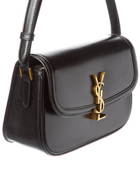 Saint Laurent Saint Laurent Solferino Medium Leather Shoulder Bag
