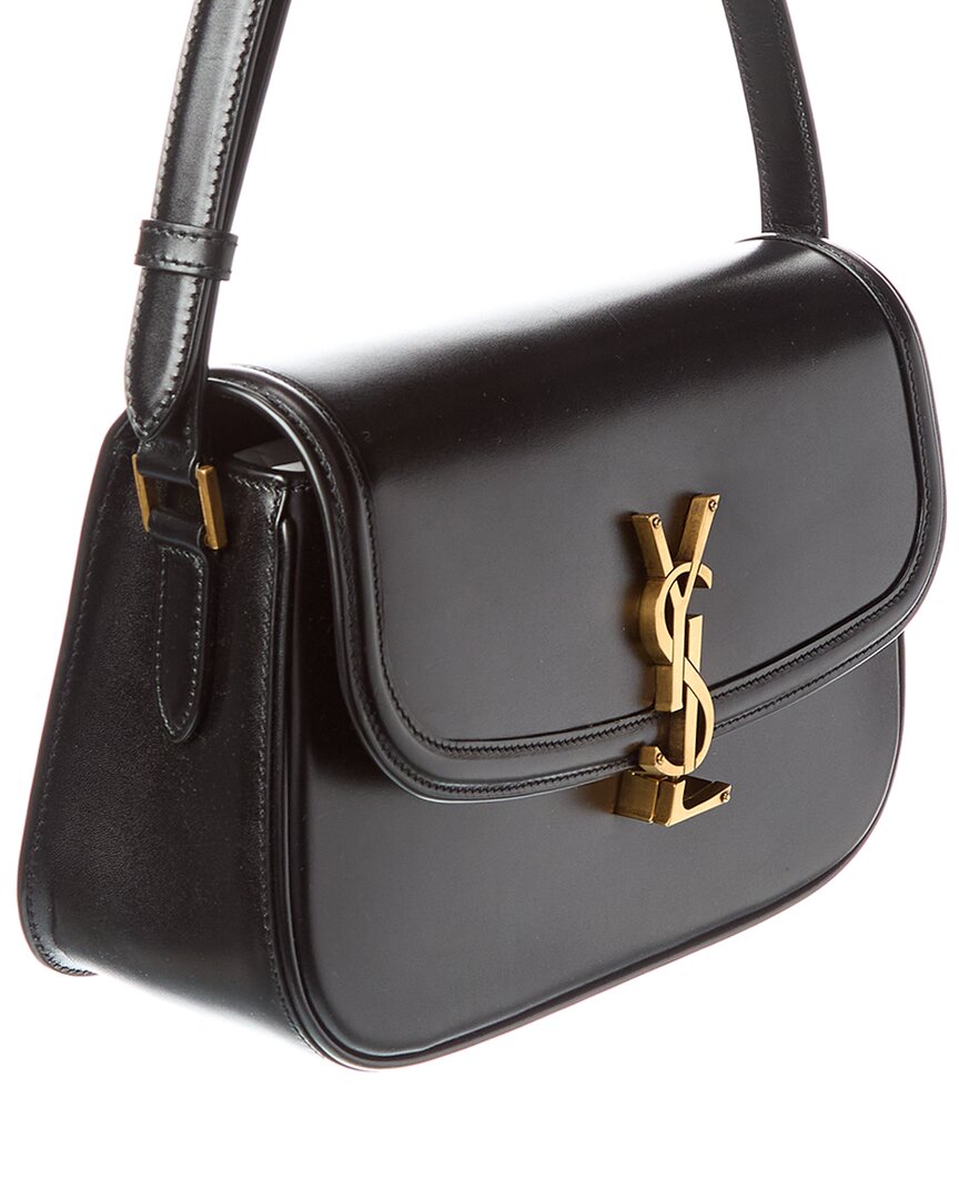 Saint Laurent Saint Laurent Solferino Medium Leather Shoulder Bag