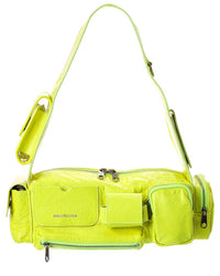 Balenciaga Balenciaga Superbusy Xs Leather Shoulder Bag