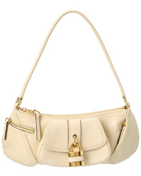 Chloé Chloé 99 Leather Shoulder Bag