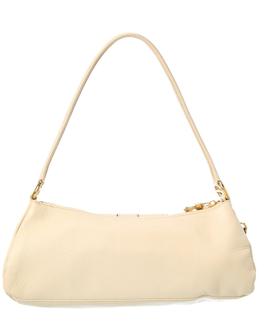 Chloé Chloé 99 Leather Shoulder Bag