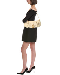 Chloé Chloé 99 Leather Shoulder Bag