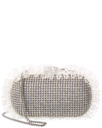 Self-Portrait Clutch