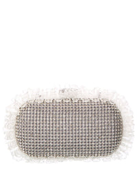 Self-Portrait Clutch