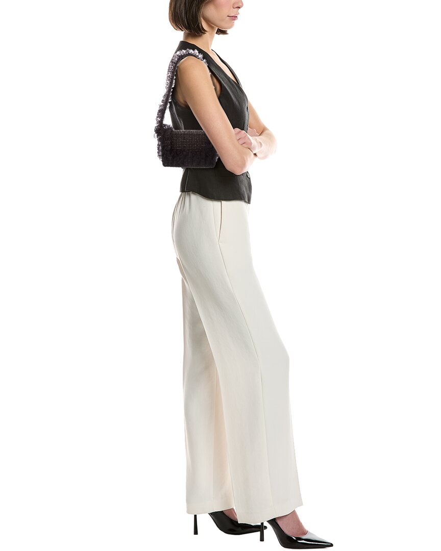 Self-Portrait Crystal Lace Detail Shoulder Bag