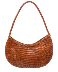 Dragon Diffusion Dragon Diffusion Nova Luna Leather Shoulder Bag
