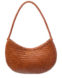 Dragon Diffusion Dragon Diffusion Nova Luna Leather Shoulder Bag