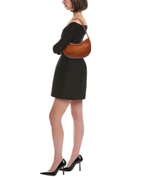 Dragon Diffusion Dragon Diffusion Nova Luna Leather Shoulder Bag