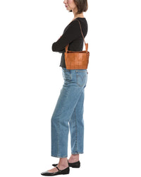 J.Mclaughlin Garance Leather Handbag