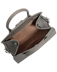 Tiffany & Fred Paris Smooth Leather Satchel