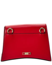 Valentino By Mario Valentino Honey Broderie Leather Shoulder Bag