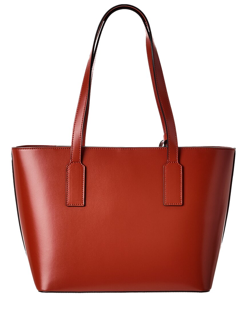 Valentino By Mario Valentino Prince Forever Leather Tote