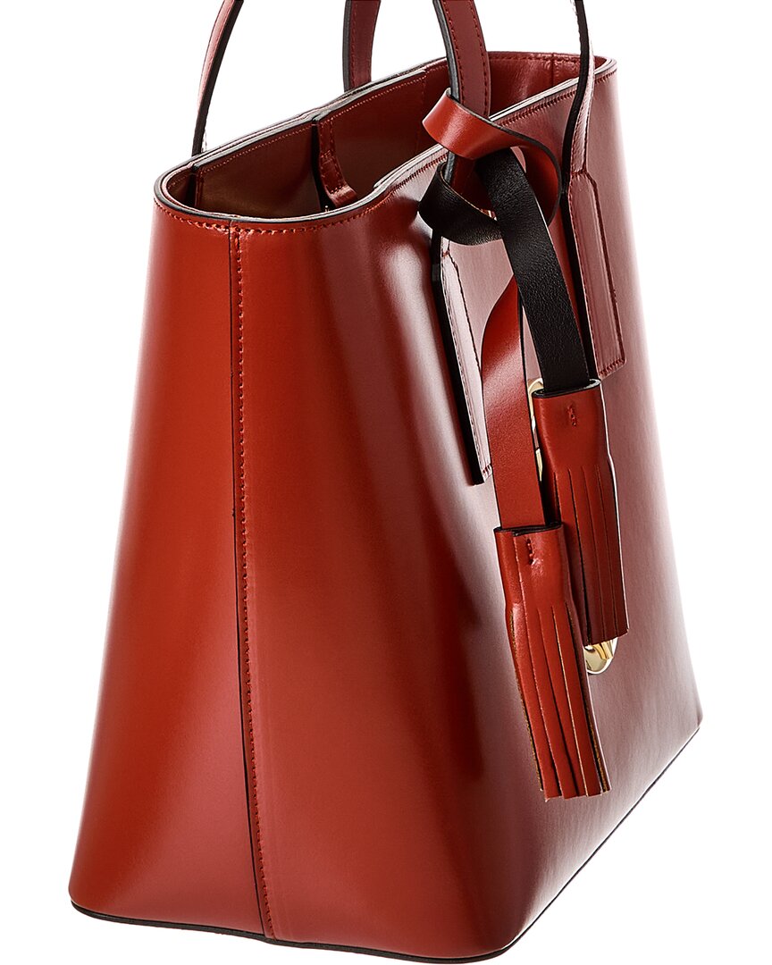 Valentino By Mario Valentino Prince Forever Leather Tote