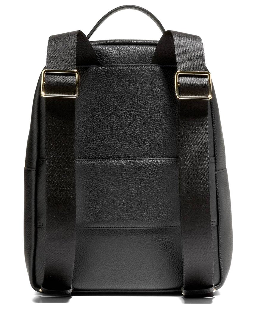 Cole Haan Delancey Leather Backpack