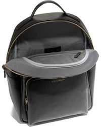 Cole Haan Delancey Leather Backpack