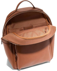 Cole Haan Delancey Leather Backpack