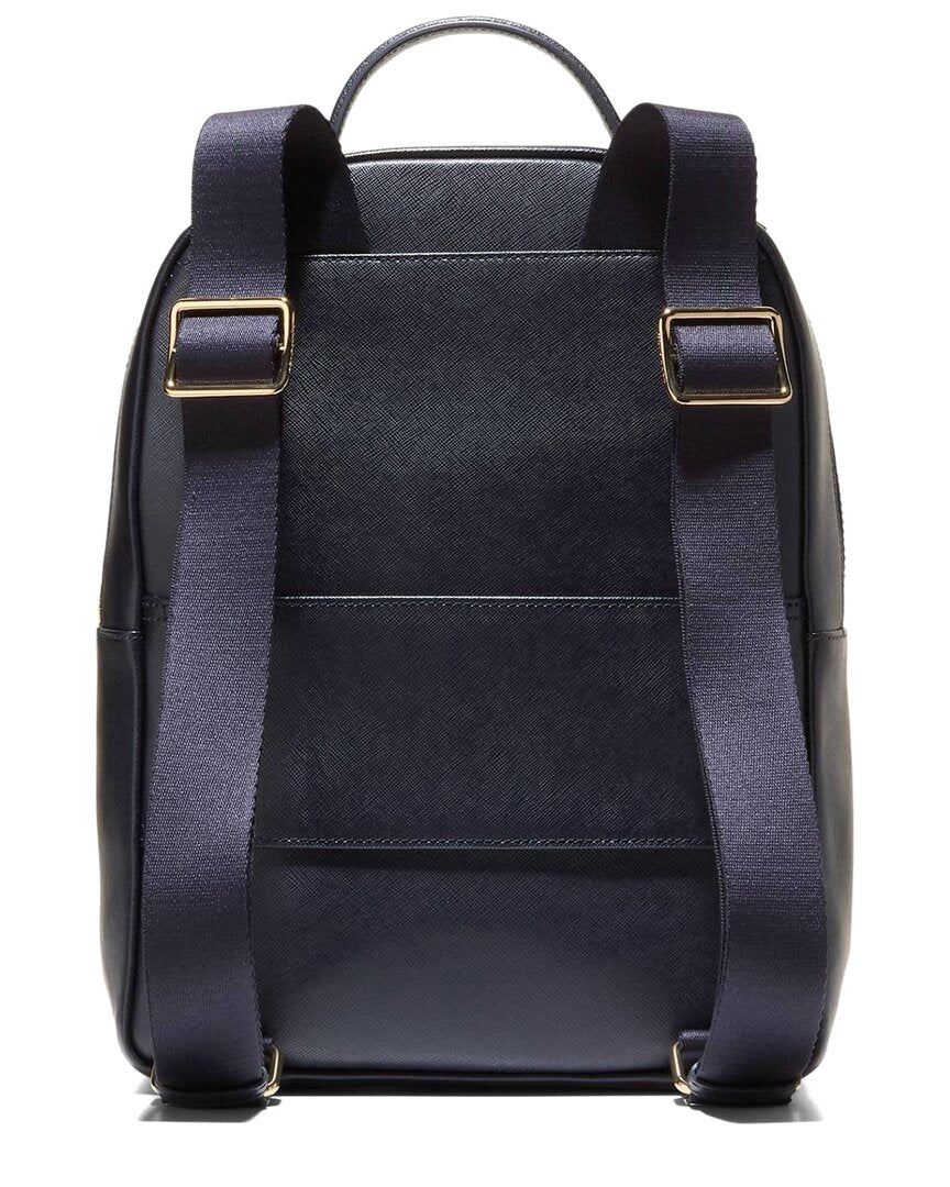 Cole Haan Delancey Leather Backpack