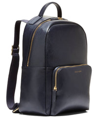 Cole Haan Delancey Leather Backpack