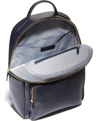 Cole Haan Delancey Leather Backpack