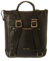 Cole Haan Grand Ambition Convertible Leather Backpack
