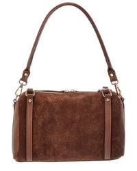 Italian Leather Italian Leather Noor Leather Bowling Bag