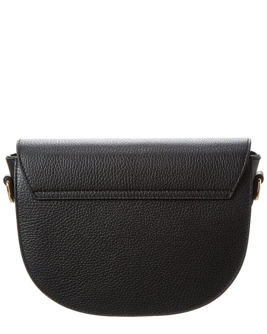 Jijou Capri Hilly Leather Satchel