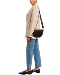 Jijou Capri Hilly Leather Satchel