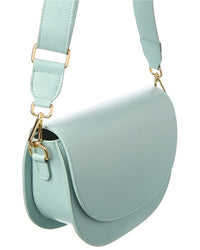 Jijou Capri Hilly Leather Satchel