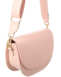 Jijou Capri Hilly Leather Satchel