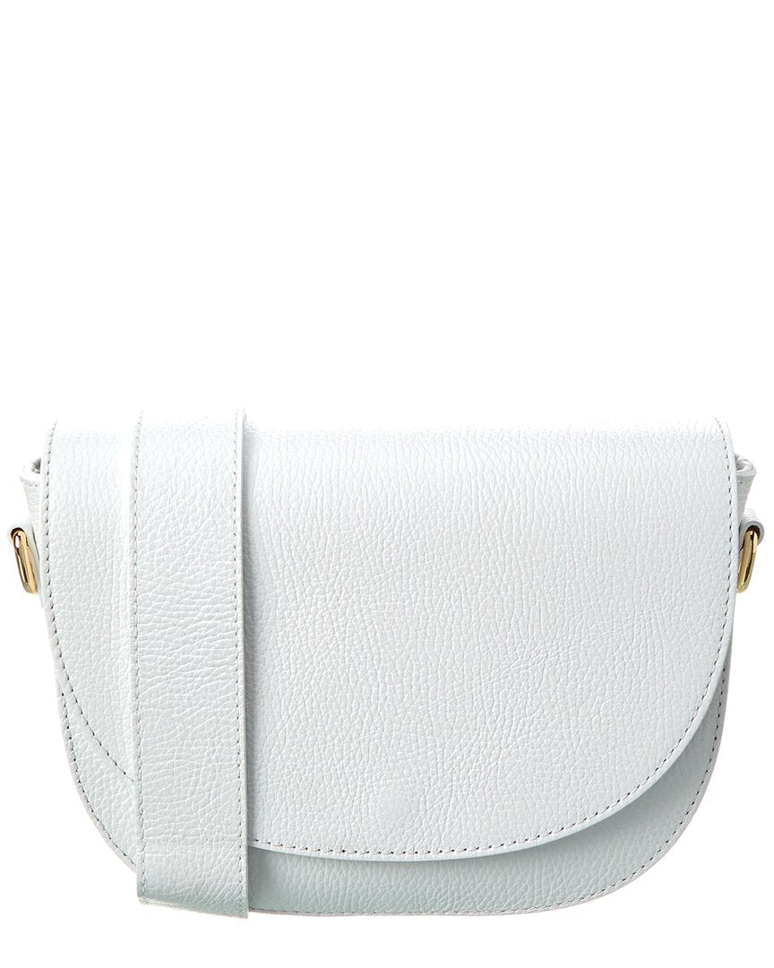 Jijou Capri Hilly Leather Satchel