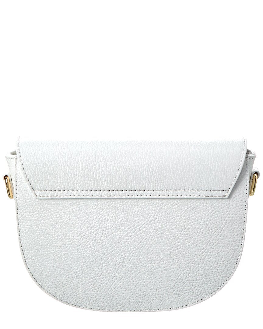 Jijou Capri Hilly Leather Satchel