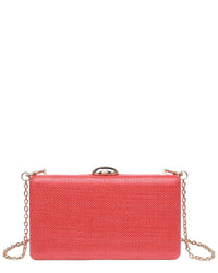 Urban Expressions Urban Expressions Serenity Evening Clutch