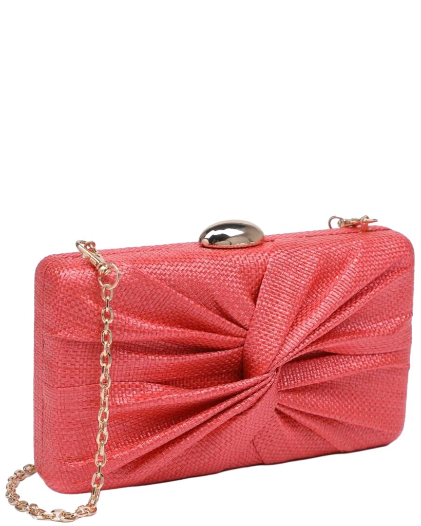 Urban Expressions Urban Expressions Serenity Evening Clutch