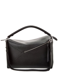 Loewe Puzzle Large Leather Shoulder Bag