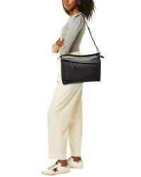 Loewe Puzzle Large Leather Shoulder Bag