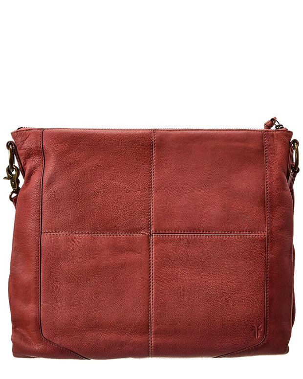 Frye Shiloh Leather Hobo Bag