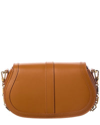 Versace Leather Shoulder Bag