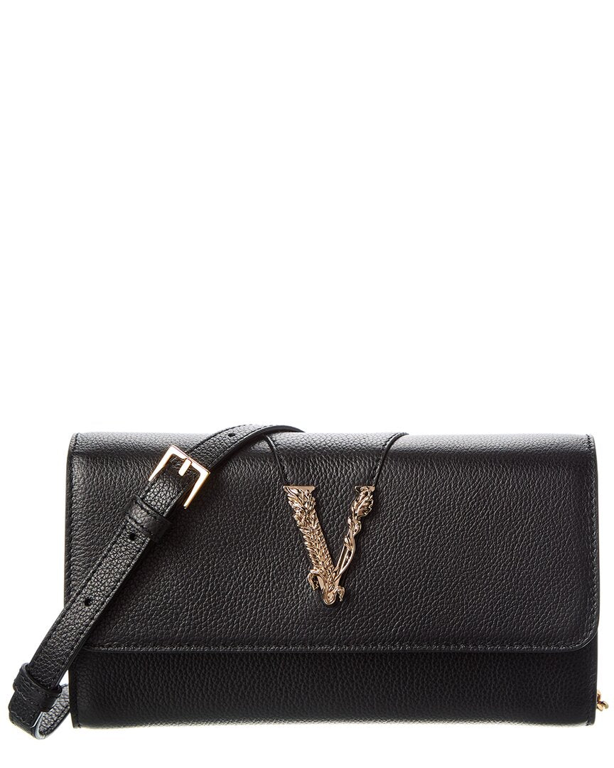 VERSACE ロコ刺繍ノスリフトレス 10205121A15461 1B000 ネックレス ヴェルサーチェ ロゴ | VERSACE JP