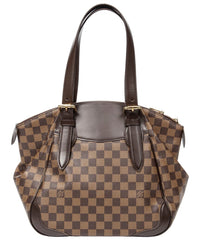 Louis Vuitton Louis Vuitton Brown Damier Ebene Verona (Authentic Pre-Loved)