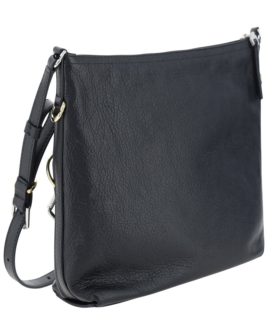 Givenchy Voyou Small Leather Shoulder Bag – Bluefly