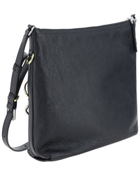 Givenchy Voyou Small Leather Shoulder Bag