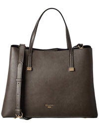 Dune London Dorieo Leather Tote